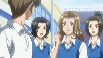 Peach Girl - Episode 13 - Shock! An Ex-Girlfriend Barges In!