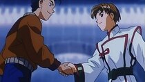 Seikai no Monshou - Episode 2 - Kin of the Stars