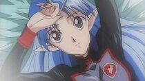 Seikai no Monshou - Episode 3 - Daughter of Love