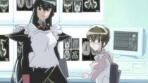 Hanaukyou Maid Tai: La Verite - Episode 10 - Blue Silent Bell