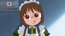 Hanaukyou Maid Tai: La Verite - Episode 11 - Break In