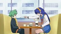 Mamoru-kun ni Megami no Shukufuku o! - Episode 2 - Astral Fire Recovery Strategy