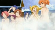 Mamoru-kun ni Megami no Shukufuku o! - Episode 8 - Steam Panic!