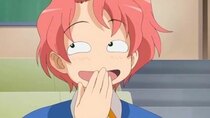 Mamoru-kun ni Megami no Shukufuku o! - Episode 16 - Enter Rioting President!?