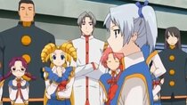 Mamoru-kun ni Megami no Shukufuku o! - Episode 17 - Storm Warning for the Southern Island