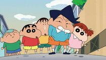 Crayon Shin-chan - Episode 113