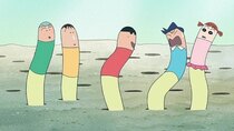 Crayon Shin-chan - Episode 119