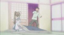 Aa! Megami-sama! - Episode 5 - Ah! Living Under One Roof Together