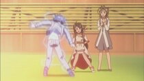 Aa! Megami-sama! - Episode 14 - Ah! Teaching a Lesson Called Competition?