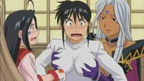Aa! Megami-sama! - Episode 20 - Ah! If You're a Real Man, Save the Goddess?