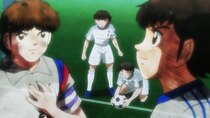 Captain Tsubasa - Episode 21 - The Ace of Glass