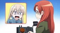 World Witches Hasshin Shimasu! - Episode 7 - 501st, Your Feelings Are Different?