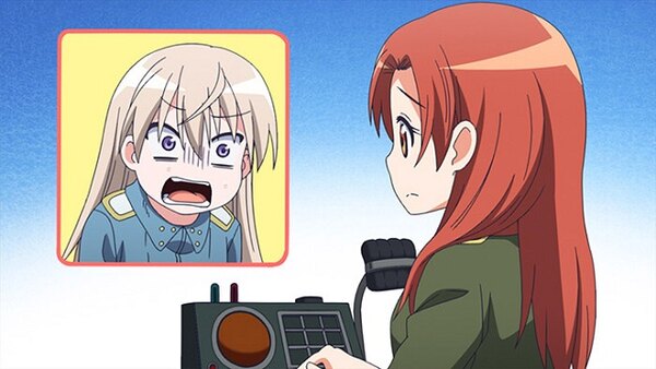 World Witches Hasshin Shimasu! - Ep. 7 - 501st, Your Feelings Are Different?