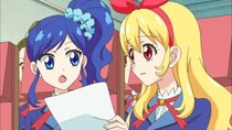 Aikatsu! Idol Katsudou! - Episode 26 - The Season of Sakura