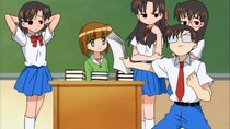 Sensei no Ojikan: Doki Doki School Hours - Episode 5 - Summer Ends and Artistic Autumn Arrives