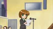 Sensei no Ojikan: Doki Doki School Hours - Episode 9 - The Tearful Graduation Ceremony