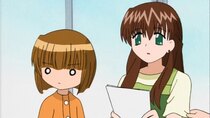 Sensei no Ojikan: Doki Doki School Hours - Episode 11 - Sunshine after Rain, Partially Student Teacher