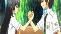 Special A - Episode 11 - Girlfriend & Boyfriend