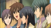 Special A - Episode 24 - Hanazono Hikari & Takishima Kei