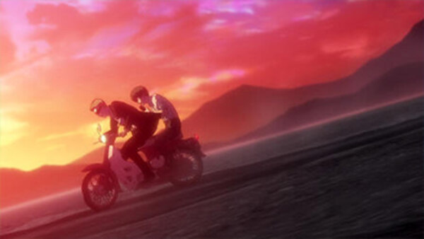 Ingress the Animation Episode 6 info and links where to watch