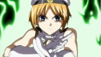 Lime-iro Senkitan: Meiji Nippon, Otome Sakimorisu. - Episode 1 - The girl's academy on the battleship