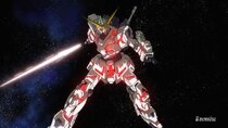 Kidou Senshi Gundam Unicorn - Episode 3 - Specter of Laplace