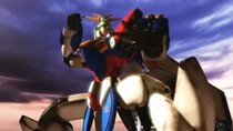 Gundam Evolve - Episode 3 - GF 13-017 NJ II