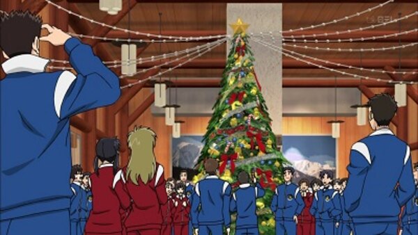 Magic Kaito - Ep. 6 - Love on the Ski Slope on Christmas Eve