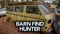 Barn Find Hunter - Episode 7 - Rabbits, Squarebacks, Beetles, and Buses