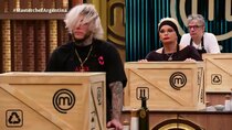 MasterChef Celebrity Argentina - Episode 60