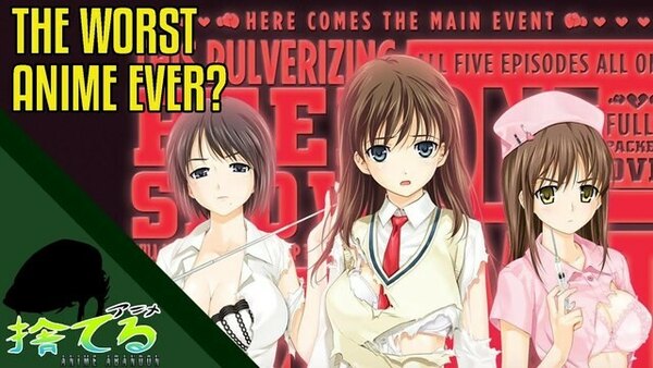 Anime Abandon - S11E02 - Master of Martial Hearts - The WORST Anime Ever