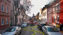 Feuer & Flamme - Episode 4 - Baby in Auto eingeschlossen | Brand in Bochumer Wohnhaus