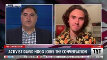 The Conversation - Episode 75 - David Hogg & Diallo Brooks