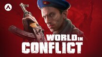 GVMERS - Episode 2 - The History of World in Conflict