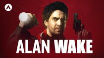 GVMERS - Episode 11 - The Extremely Troubled History of Alan Wake