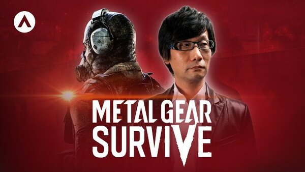 GVMERS - S2021E07 - The Tragedy of Metal Gear Survive