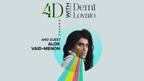 4D With Demi Lovato - Episode 1 - Alok Vaid-Menon
