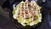 LunchBreak - Episode 25 - Cheesy Bacon Ranch Chicken