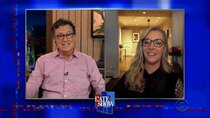 The Late Show with Stephen Colbert - Episode 131 - Lisa Kudrow, Tamika Mallory