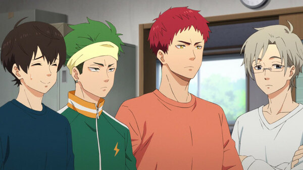 kuroko no basuke episode 7