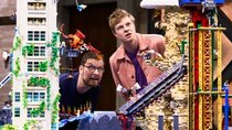 LEGO Masters (DK) - Episode 7 - Water, Fire, Air and Earth