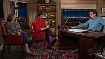 The Late Show with Stephen Colbert - Episode 132 - John Krasinski, Yo-Yo Ma