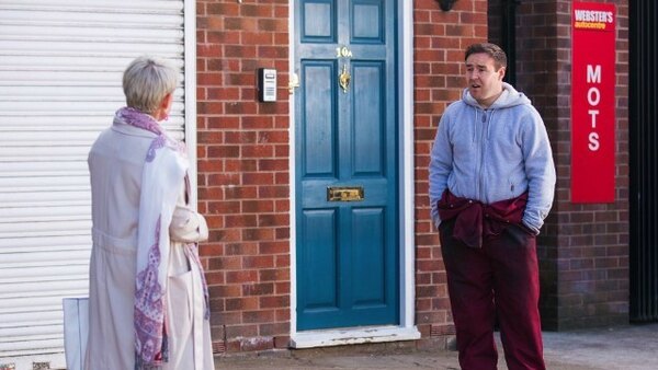 Coronation Street - S62E101 - Wednesday, 19th May 2021 (Part 2)