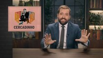 Greg News with Gregório Duvivier - Episode 7 - Cercadinho