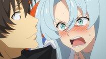 Sentouin, Haken Shimasu! - Episode 8 - Corrupt, Black-Hearted Knight