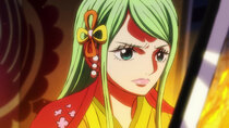 One Piece - Episode 975 - The Castle on Fire! The Fate of the Kozuki Clan!