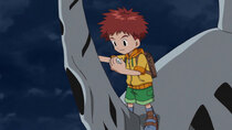 Digimon Adventure: - Episode 49 - The God of Evil Descends, Millenniumon