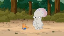 American Dad! - Episode 5 - Klaus and Rogu in Thank God for Loose Rocks: An American Dad!...