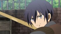 Kyuukyoku Shinka Shita Full Dive RPG ga Genjitsu yori mo Kusogee Dattara - Episode 8 - Enlistment and Baptism