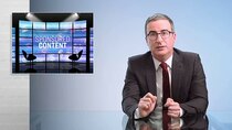 Last Week Tonight with John Oliver - Episode 13 - May 23, 2021: Sponcon